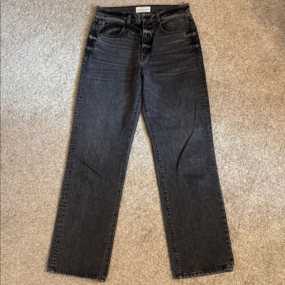 SLVRLAKE Brooklyn Jean - Picture 4 of 6
